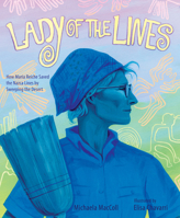 Lady of the Lines 1662620098 Book Cover