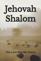 Jehovah Shalom: The Lord God My Peace (The Names of God) B0G3XTR2FZ Book Cover