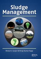 Sludge Management 0367573849 Book Cover