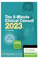5-Minute Clinical Consult 2023 B09ZCJLDVK Book Cover