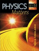 Physics Matters 0340790547 Book Cover