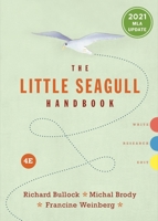 The Little Seagull Handbook: 2021 MLA Update 0393888959 Book Cover