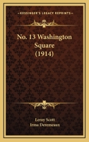 No. 13 Washington Square 9364281500 Book Cover