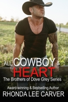 All Cowboy and Heart B09NRKWR9Z Book Cover