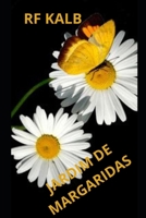 JARDIM DE MARGARIDAS (Portuguese Edition) 6501347424 Book Cover