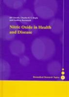 Nitric Oxide in Health and Disease 0521550386 Book Cover