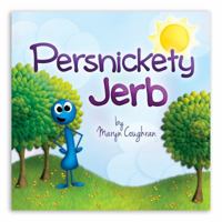 Persnickety Jerb 0692754733 Book Cover