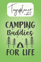 Tagesplaner undatiert: Tolles Geschenk für Camping Freunde I Schnell & Einfach: Für Termine, Ziele, tägliche To-Do-Liste, Notizen I Journal für ... Erfolg I Ohne Kalendarium (German Edition) 1673125441 Book Cover