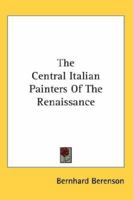 Italian Painters of the Renaissance 1015643167 Book Cover