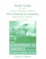 Study Guide for Government in America: People, Politics, and Policy 0205064868 Book Cover