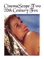 CinemaScope Two: 20th Century-Fox 1411622480 Book Cover