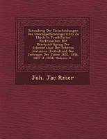 Sammlung Der Entscheidungen Des Oberappellationsgerichts Zu L�beck in Frankfurter Rechtssachen Mit Ber�cksichtigung Der Erkenntnisse Der Fr�heren Instanzen: Enthaltend Den Zeitraum Der Jahre 1855, 185 1249659418 Book Cover