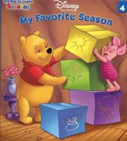 Disney Winnie the Pooh: My Favorite Season 1579731295 Book Cover