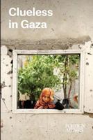 Clueless in Gaza 0876096054 Book Cover