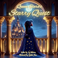 Queen Elara's Starry Quest B0DKP9QZW7 Book Cover