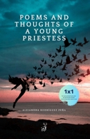 Poems and thoughts of a young priestess 9585282305 Book Cover