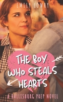 The Boy Who Steals Hearts 1777818060 Book Cover
