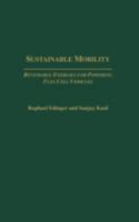 Sustainable Mobility: Renewable Energies for Powering Fuel Cell Vehicles 1567204848 Book Cover