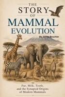 The Story of Mammal Evolution: Fur, Milk, Teeth, and the Synapsid Origins of Modern Mammals (The Story of Life: Evolution Series) B0HB76CRSG Book Cover