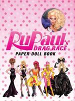 RuPaul's Drag Race: Paper Doll Book 1681881810 Book Cover