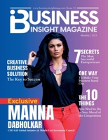 Business Insight Magazine Issue 21 B0C1J2MNYR Book Cover