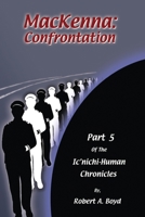 MacKenna: Confrontation 0985154748 Book Cover