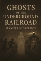 Ghosts of the Underground Railroad: The history and haunting of the Underground Railroad B0FTS62SY6 Book Cover