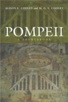 Pompeii: A Sourcebook 0415262127 Book Cover