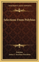 Selections From Polybius 1432543016 Book Cover