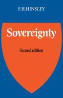 Sovereignty 052133988X Book Cover