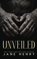 Unveiled: A Dark Arranged Marriage Mafia Romance 1961866471 Book Cover