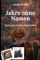 Jahre ohne Namen 3739237376 Book Cover