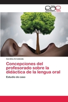 Concepciones del profesorado sobre la didáctica de la lengua oral 6202117516 Book Cover