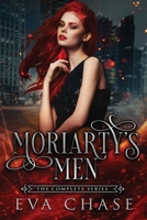 Moriarty's Men: The Complete Series 1990338097 Book Cover