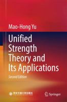 Unified Strength Theory and Its Applications 3540437215 Book Cover