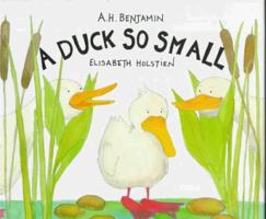 A Duck So Small 1888444304 Book Cover