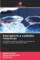 Emergência e cuidados intensivos (Portuguese Edition) 6209899765 Book Cover