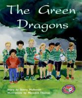 The Green Dragons 0763527858 Book Cover