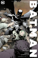 Batman by Scott Snyder & Greg Capullo Omnibus Vol. 1 1401298842 Book Cover