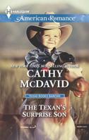 The Texan's Surprise Son 0373755392 Book Cover