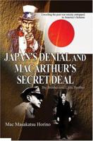 Japan´s Denial and MacArthur´s Secret Deal: Big Brother and Little Brother 0595321712 Book Cover