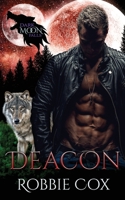 Dark Moon Falls: Deacon 194498481X Book Cover