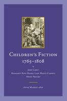 Children's Fiction, 1765-1808 1846822882 Book Cover