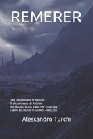 REMERER: The descendant of Reisien Il discendente di Reisien  BILINGUAL BOOK ENGLISH - ITALIAN LIBRO BILINGUE ITALIANO - INGLESE (REMERER bilingual) B086FY7T8G Book Cover