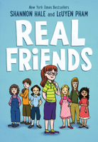 Real Friends 1338221434 Book Cover