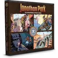 Jonathan Park: The Whispering Sphinx - Series 9 1944892605 Book Cover