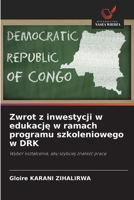 Zwrot z inwestycji w edukacje w ramach programu szkoleniowego w DRK (Polish Edition) 6202483482 Book Cover