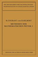 Methods of Mathematical Physics 3662356155 Book Cover