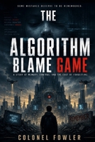 The Algorithm Blame Game: A Story of Memory, Control, and the Cost of Forgetting B0H4L9QWD7 Book Cover