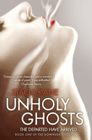 Unholy Ghosts 0345515579 Book Cover